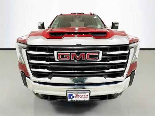 2026 GMC Sierra 3500 SLT