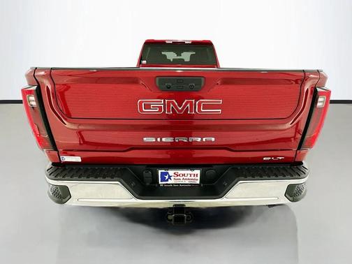 2026 GMC Sierra 3500 SLT
