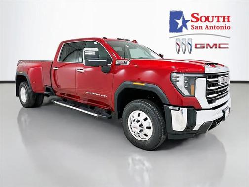 2026 GMC Sierra 3500 SLT