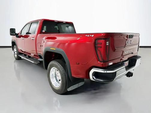 2026 GMC Sierra 3500 SLT