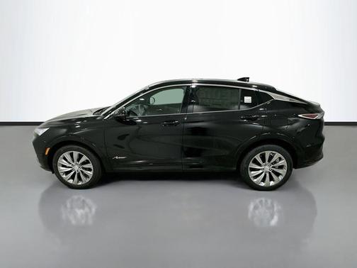 Ebony Twilight Metallic 2026 Buick Envista Avenir FWD