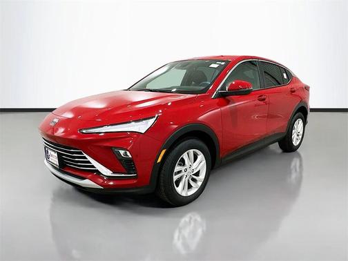 2026 Buick Envista Preferred FWD