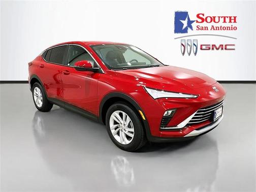 2026 Buick Envista Preferred FWD