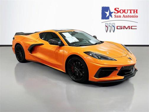 2023 Chevrolet Corvette Stingray w/3LT