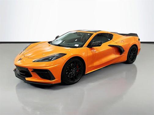 2023 Chevrolet Corvette Stingray w/3LT