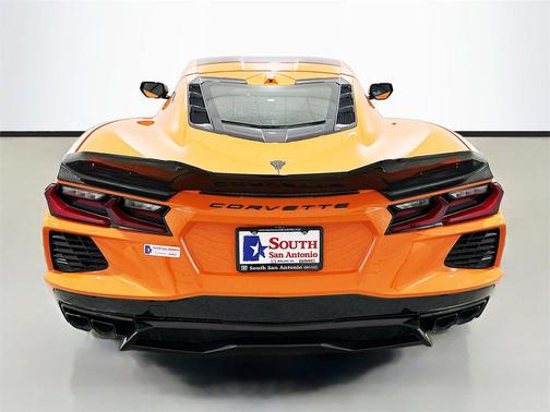 2023 Chevrolet Corvette Stingray w/3LT