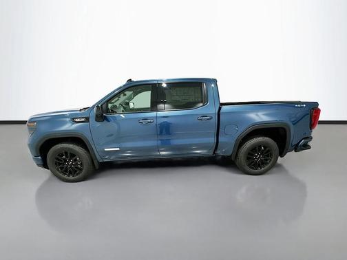Downpour Metallic 2026 GMC Sierra 1500 Elevation