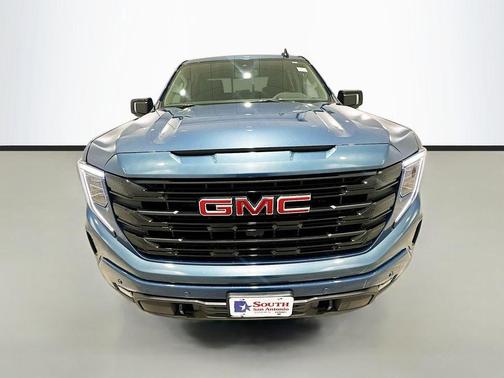 Downpour Metallic 2026 GMC Sierra 1500 Elevation