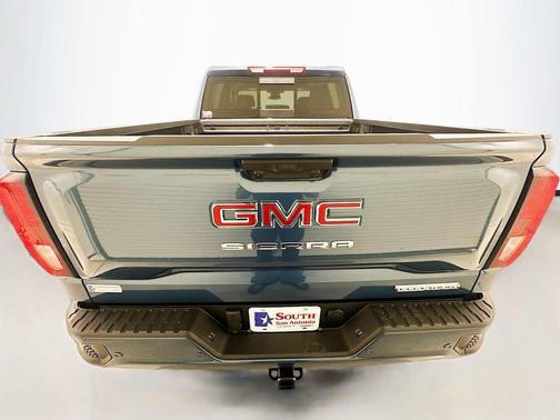 Downpour Metallic 2026 GMC Sierra 1500 Elevation