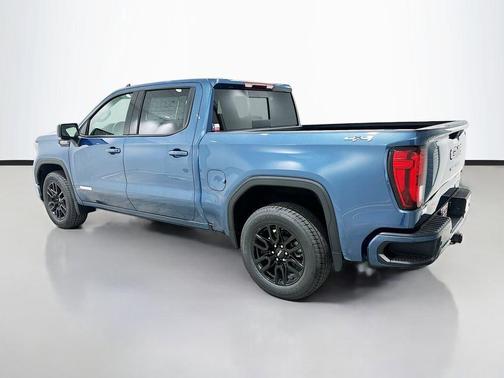 Downpour Metallic 2026 GMC Sierra 1500 Elevation