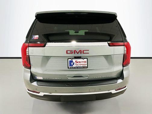 Sterling Metallic 2026 GMC Yukon 4WD Elevation