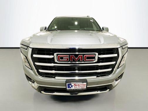 Sterling Metallic 2026 GMC Yukon 4WD Elevation