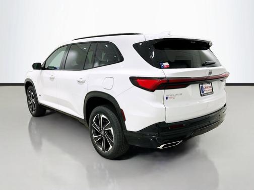 Summit White 2026 Buick Enclave Sport Touring
