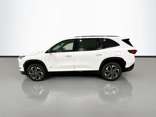 Summit White 2026 Buick Enclave Sport Touring