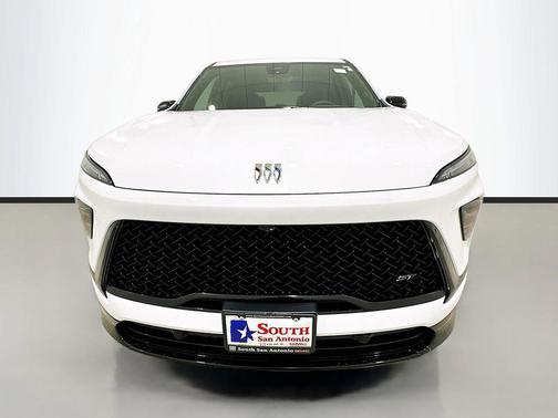 Summit White 2026 Buick Enclave Sport Touring