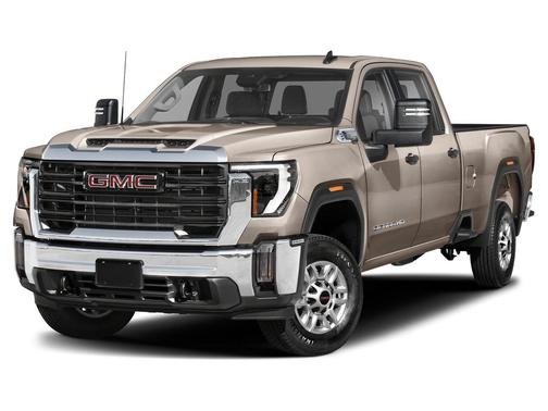 2026 GMC Sierra 2500 AT4