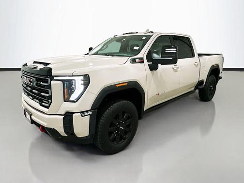 Coastal Dune 2026 GMC Sierra 2500 AT4