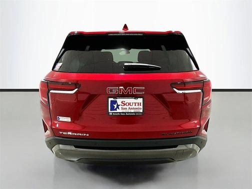 2026 GMC Terrain FWD Elevation