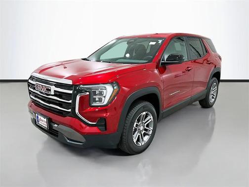 2026 GMC Terrain FWD Elevation