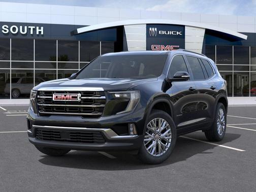 Ebony Twilight Metallic 2026 GMC Acadia Elevation FWD