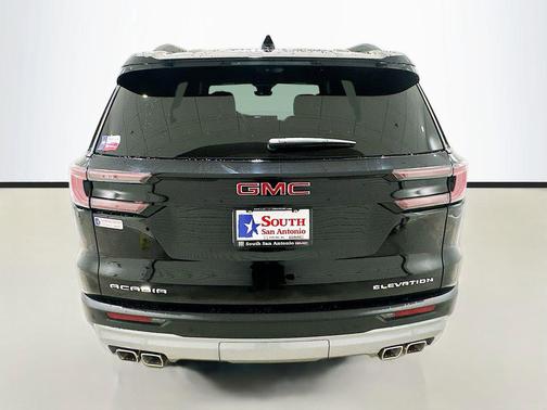 Ebony Twilight Metallic 2026 GMC Acadia Elevation FWD