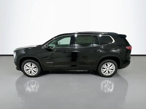 Ebony Twilight Metallic 2026 GMC Acadia Elevation FWD