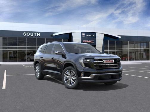 Ebony Twilight Metallic 2026 GMC Acadia Elevation FWD