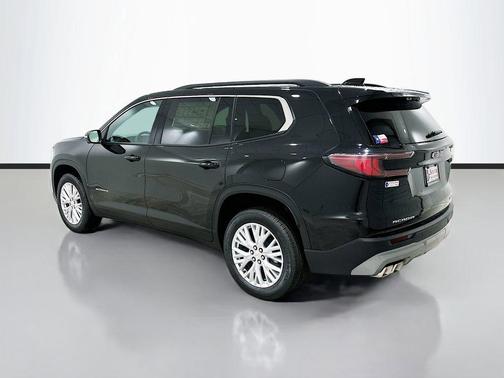Ebony Twilight Metallic 2026 GMC Acadia Elevation FWD