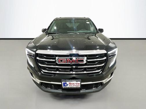 Ebony Twilight Metallic 2026 GMC Acadia Elevation FWD