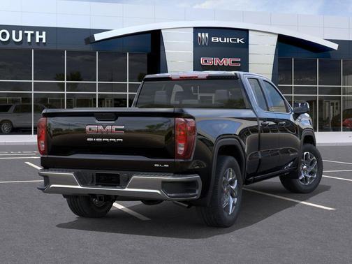 2026 GMC Sierra 1500 SLE