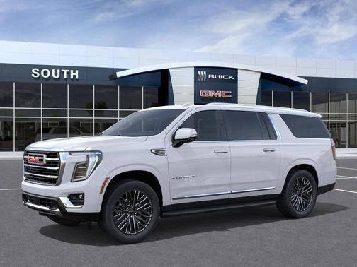 2026 GMC Yukon XL 4WD Elevation