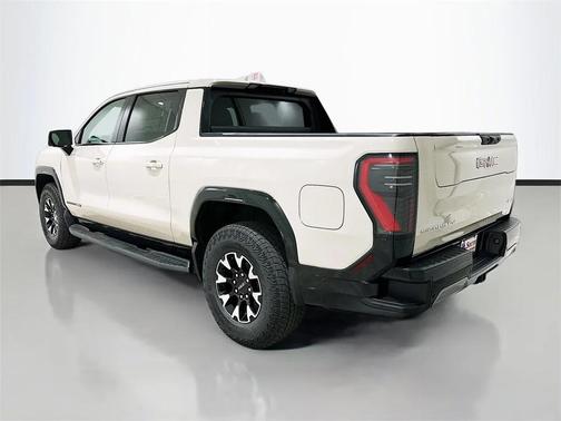 2026 GMC Sierra EV Extended Range AT4