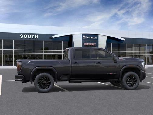 2026 GMC Sierra 2500 AT4