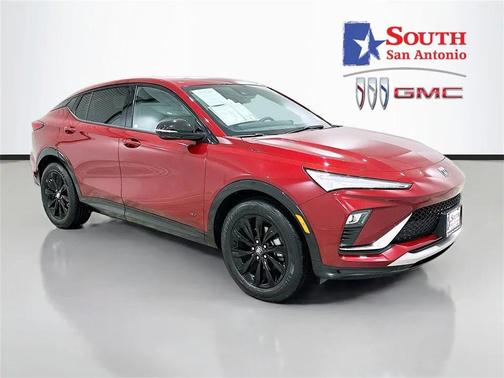 2025 Buick Envista Sport Touring FWD