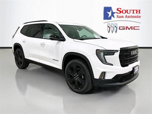 2026 GMC Acadia Elevation FWD