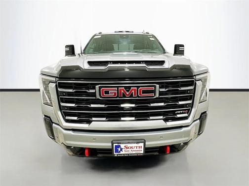 2026 GMC Sierra 2500 AT4