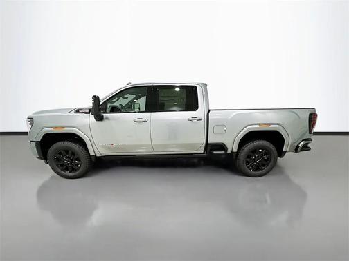 2026 GMC Sierra 2500 AT4