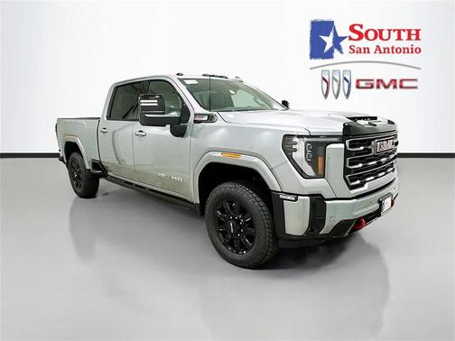 2026 GMC Sierra 2500 AT4
