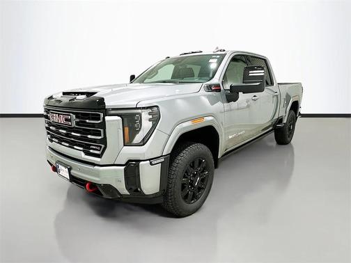 2026 GMC Sierra 2500 AT4