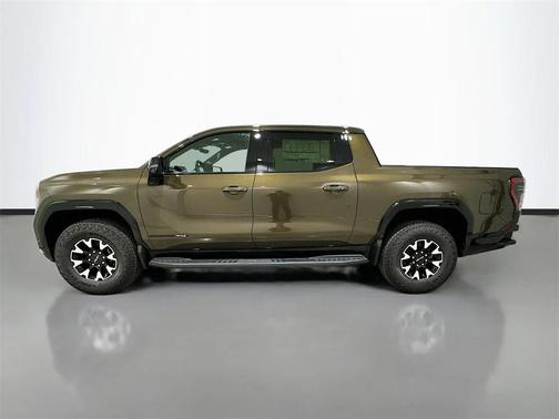 2026 GMC Sierra EV Extended Range AT4