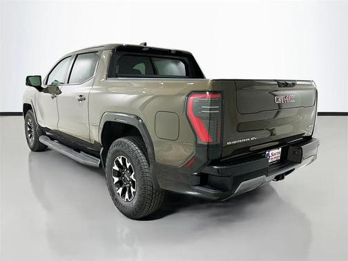 2026 GMC Sierra EV Extended Range AT4