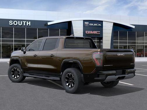 2026 GMC Sierra EV Extended Range AT4