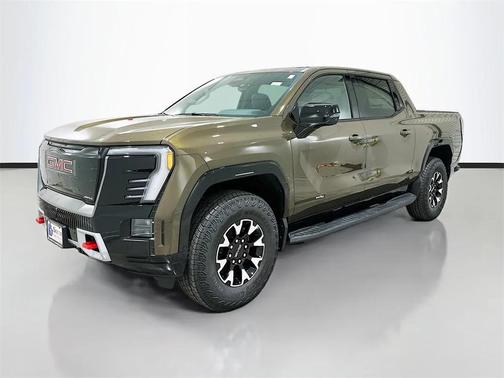 2026 GMC Sierra EV Extended Range AT4