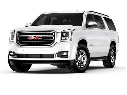 Summit White 2017 GMC Yukon XL SLE