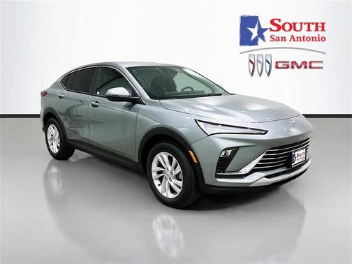 2026 Buick Envista Preferred FWD