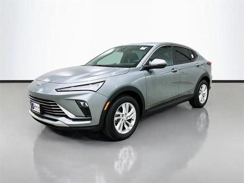 2026 Buick Envista Preferred FWD