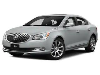 2015 Buick LaCrosse Leather
