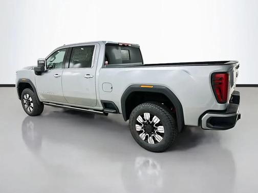 Sterling Metallic 2026 GMC Sierra 2500 Denali
