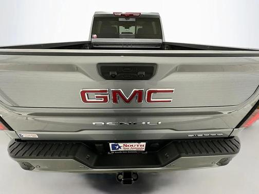 Sterling Metallic 2026 GMC Sierra 2500 Denali