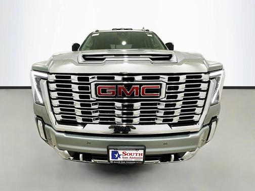 Sterling Metallic 2026 GMC Sierra 2500 Denali